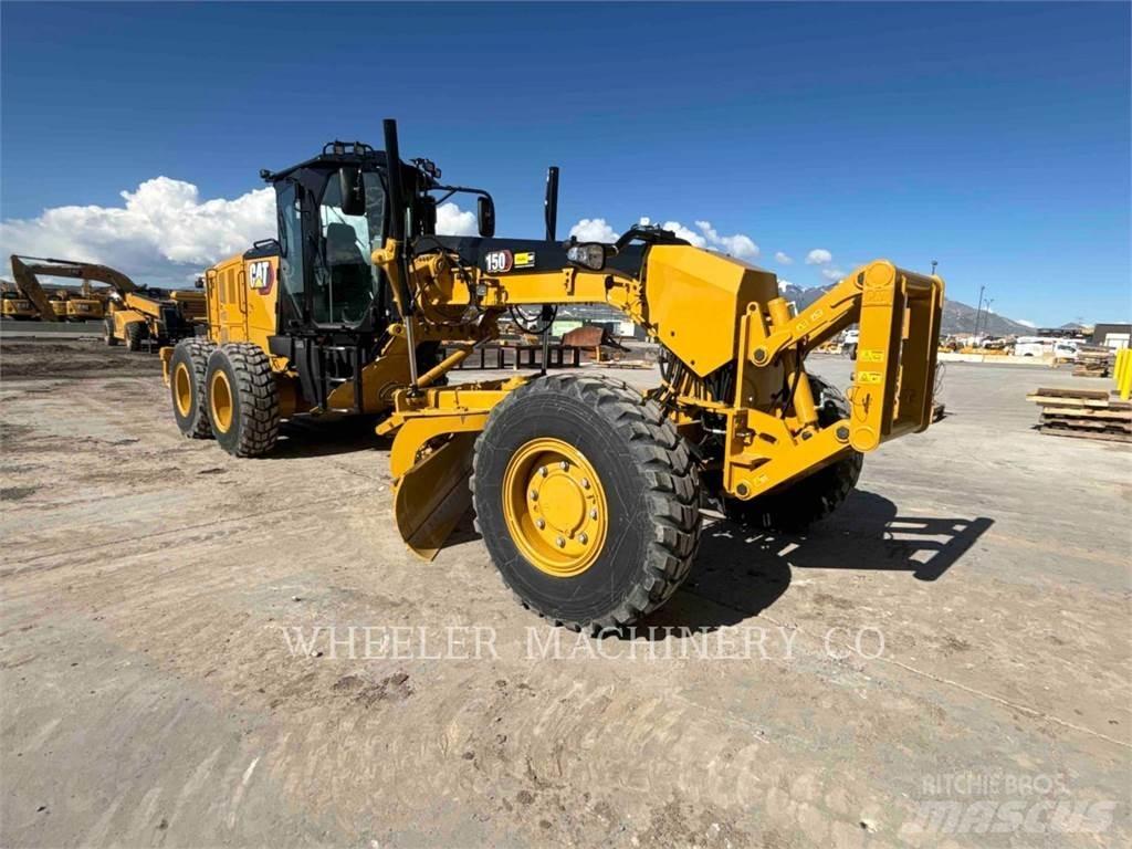 CAT 150 AWD Vejhøvle / Gradere