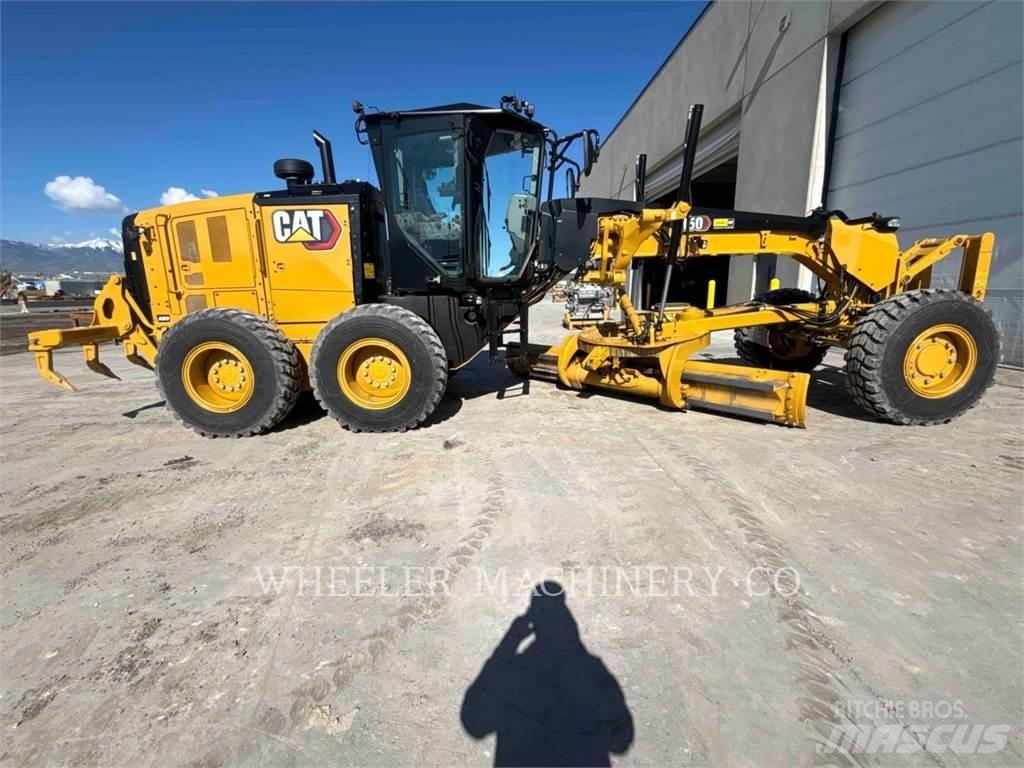CAT 150 AWD Vejhøvle / Gradere