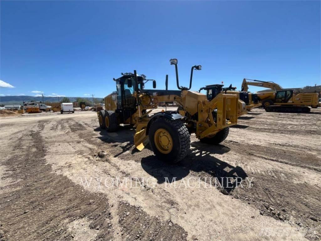 CAT 150 AWD Vejhøvle / Gradere