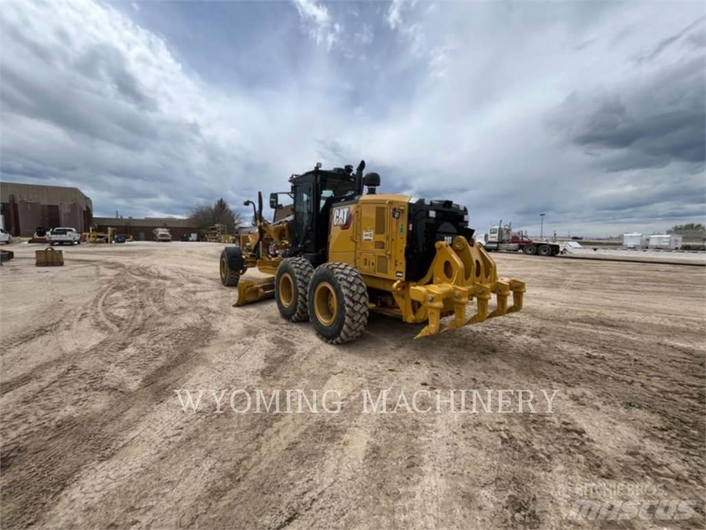 CAT 150 AWD Vejhøvle / Gradere