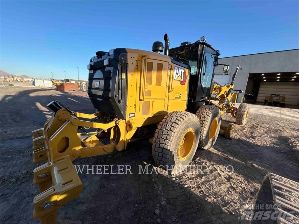 CAT 150 AWD Vejhøvle / Gradere