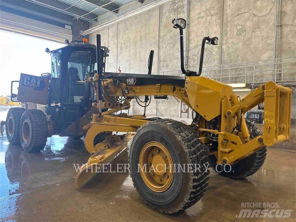 CAT 150 AWD Vejhøvle / Gradere