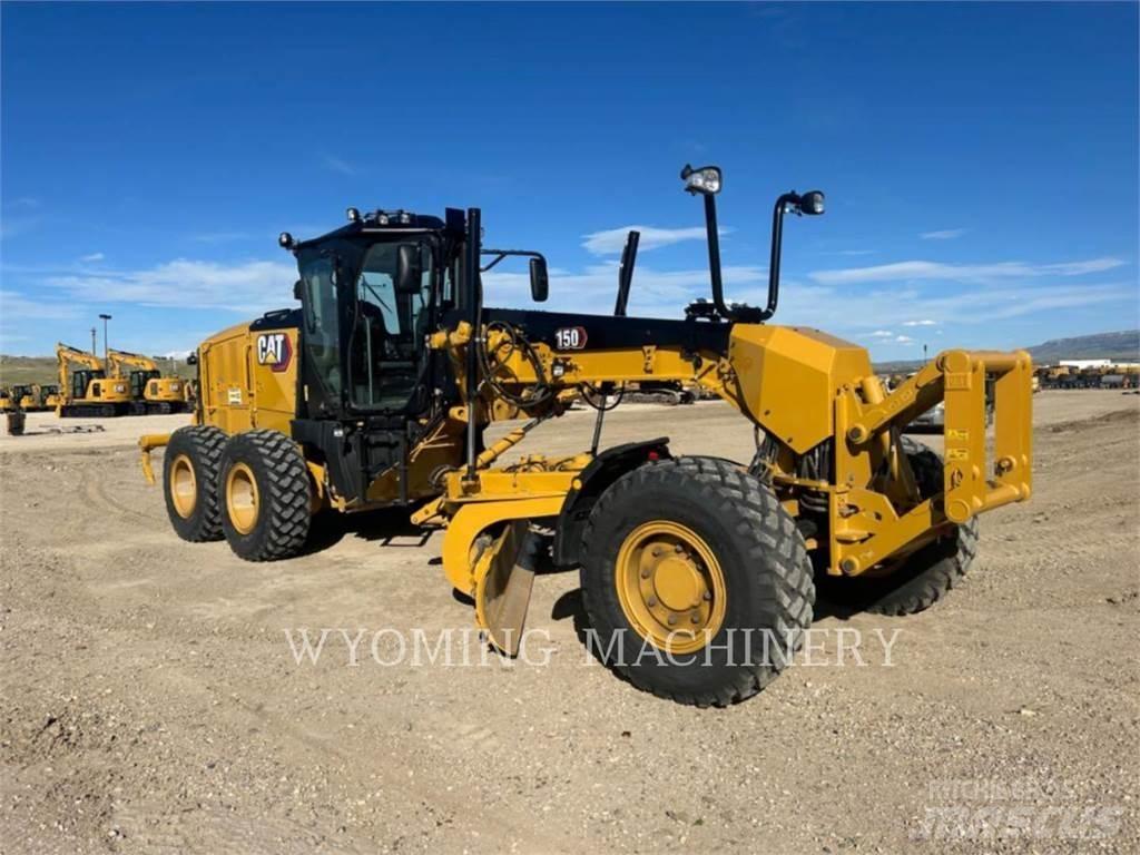 CAT 150 AWD Vejhøvle / Gradere