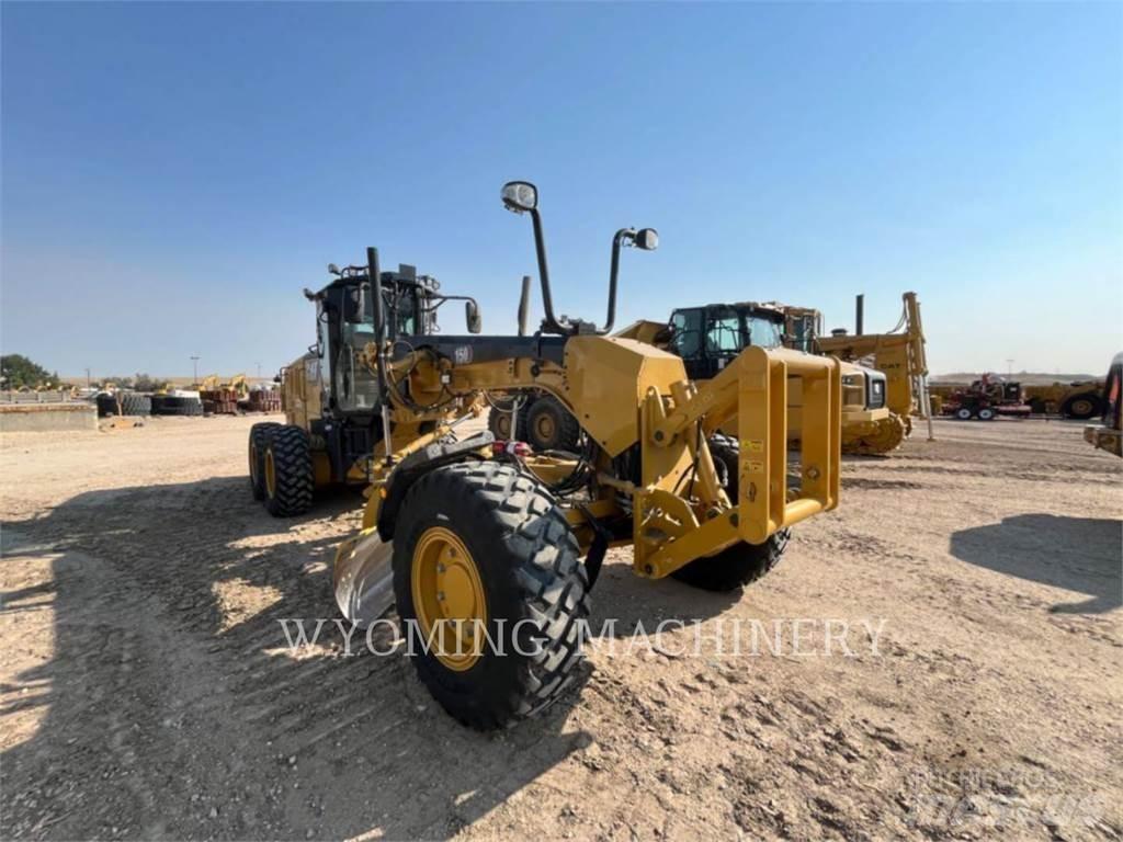 CAT 150 AWD Vejhøvle / Gradere