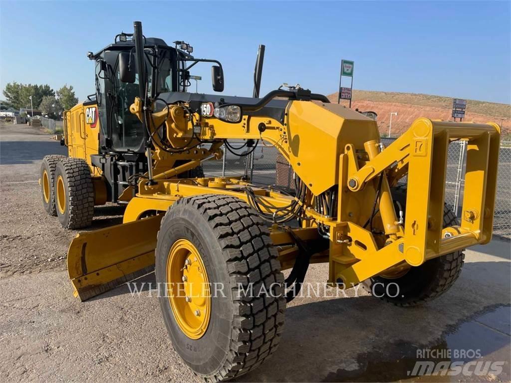 CAT 150 AWD Vejhøvle / Gradere