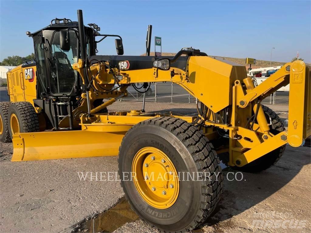 CAT 150 AWD Vejhøvle / Gradere