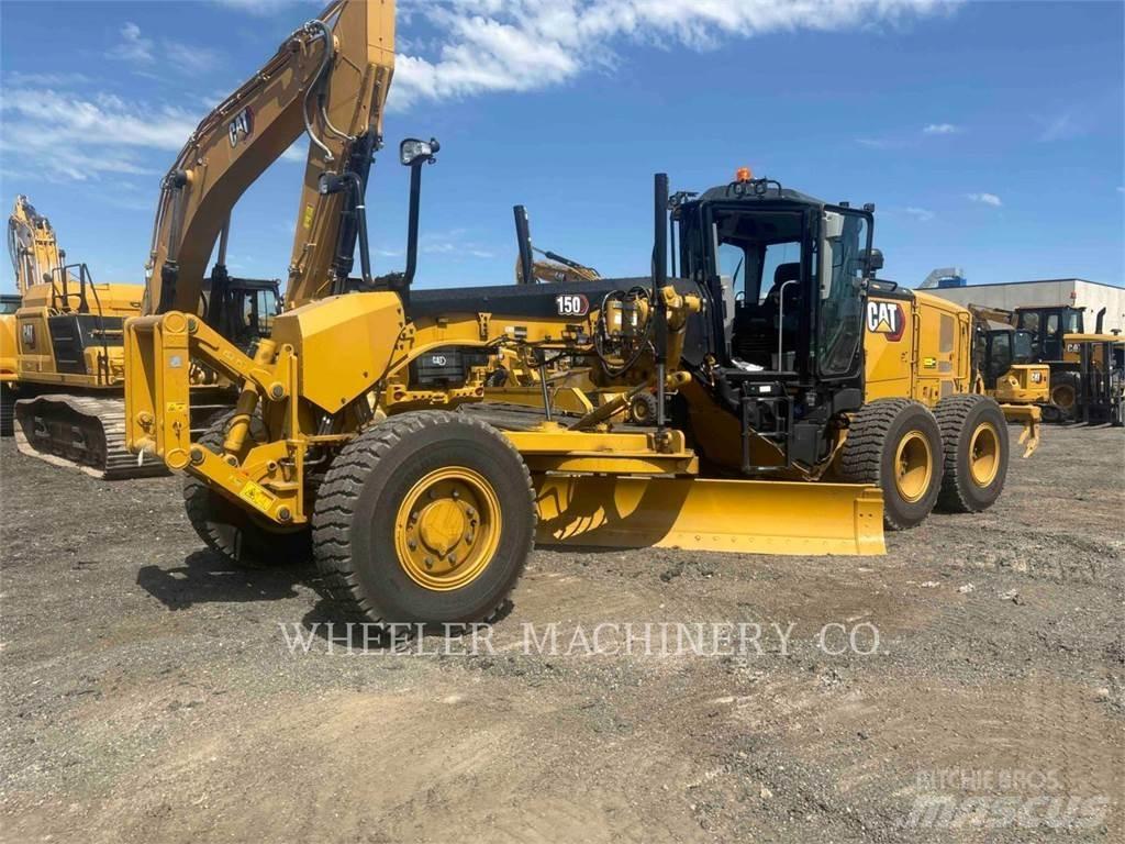 CAT 150 AWD Vejhøvle / Gradere