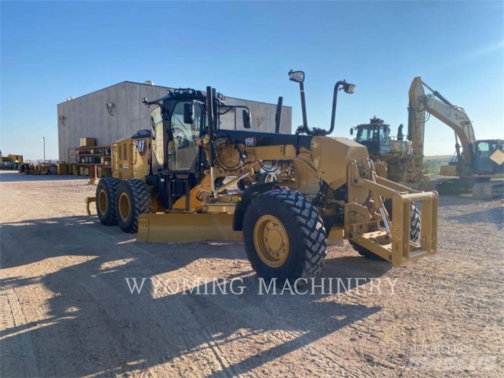 CAT 150 AWD Vejhøvle / Gradere