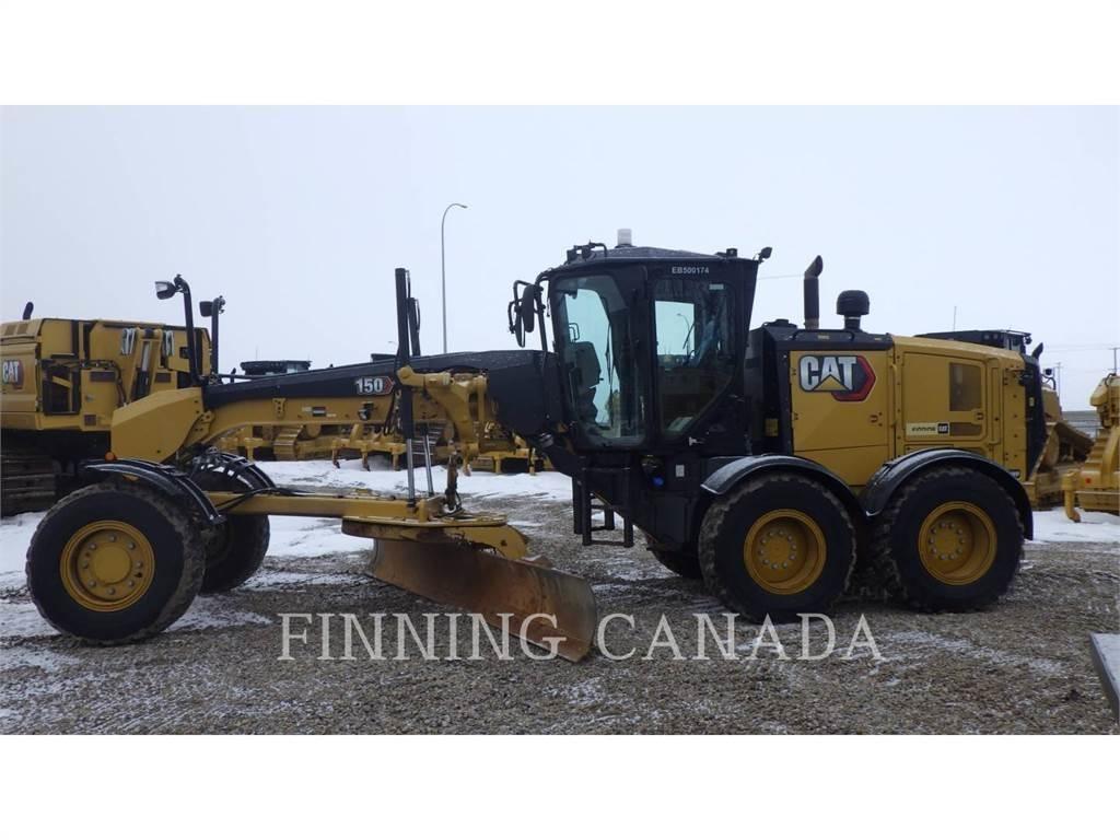 CAT 150 AWD Vejhøvle / Gradere