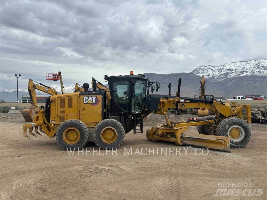 CAT 150 AWD Vejhøvle / Gradere