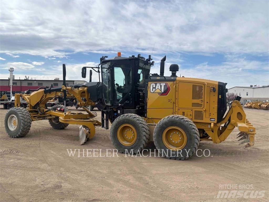 CAT 150 AWD Vejhøvle / Gradere