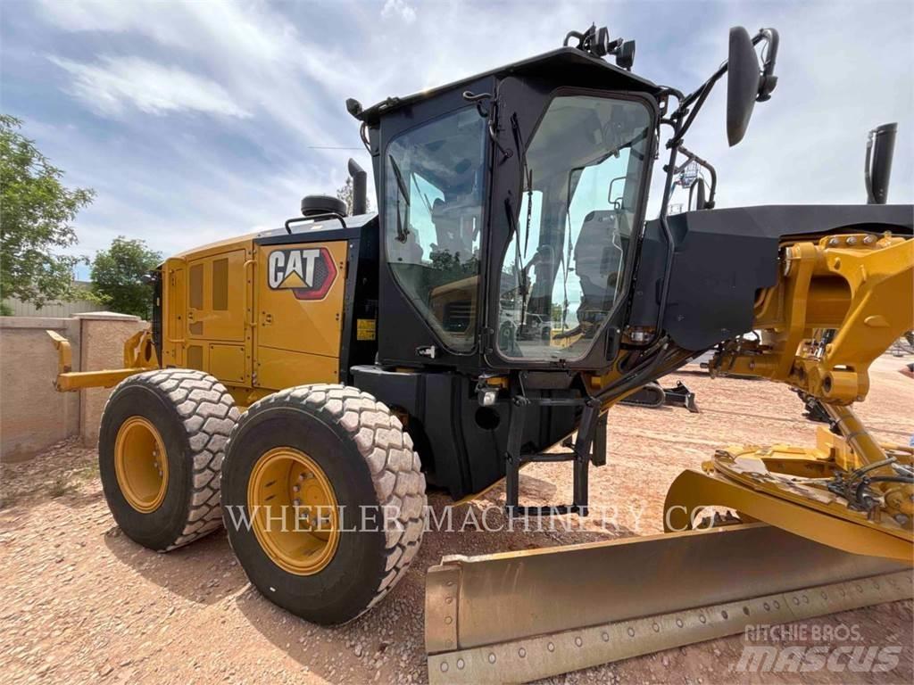 CAT 150 AWD Vejhøvle / Gradere