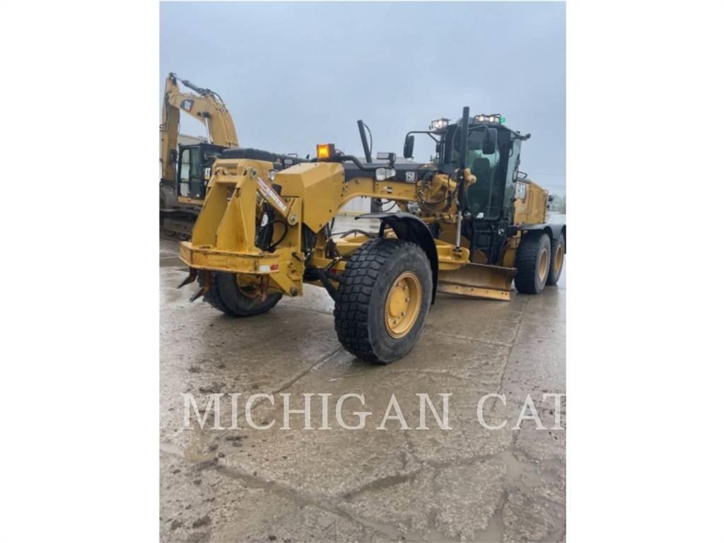 CAT 150 AWD Vejhøvle / Gradere