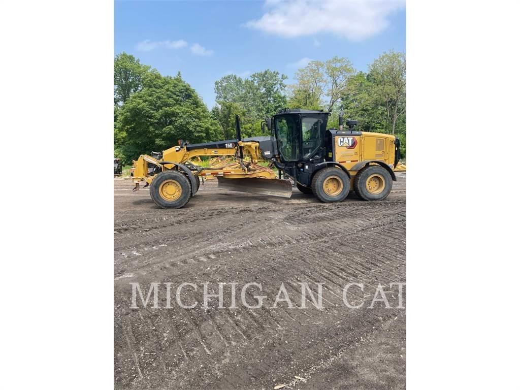 CAT 150 AWD Vejhøvle / Gradere