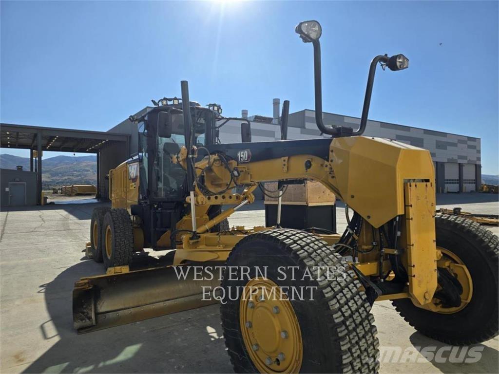 CAT 150 AWD Vejhøvle / Gradere