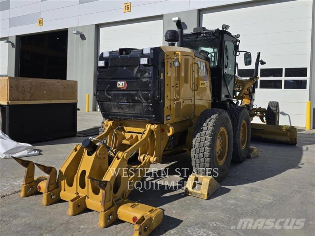 CAT 150 AWD Vejhøvle / Gradere