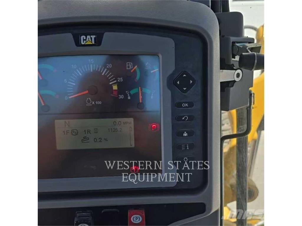 CAT 150 AWD Vejhøvle / Gradere