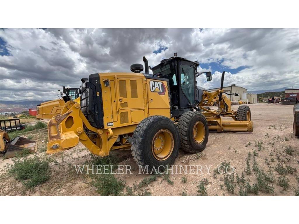 CAT 150 AWD Vejhøvle / Gradere