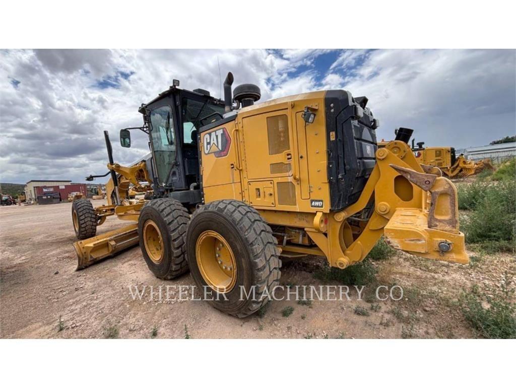 CAT 150 AWD Vejhøvle / Gradere