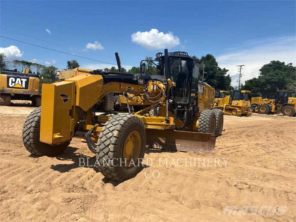 CAT 150 AWD Vejhøvle / Gradere