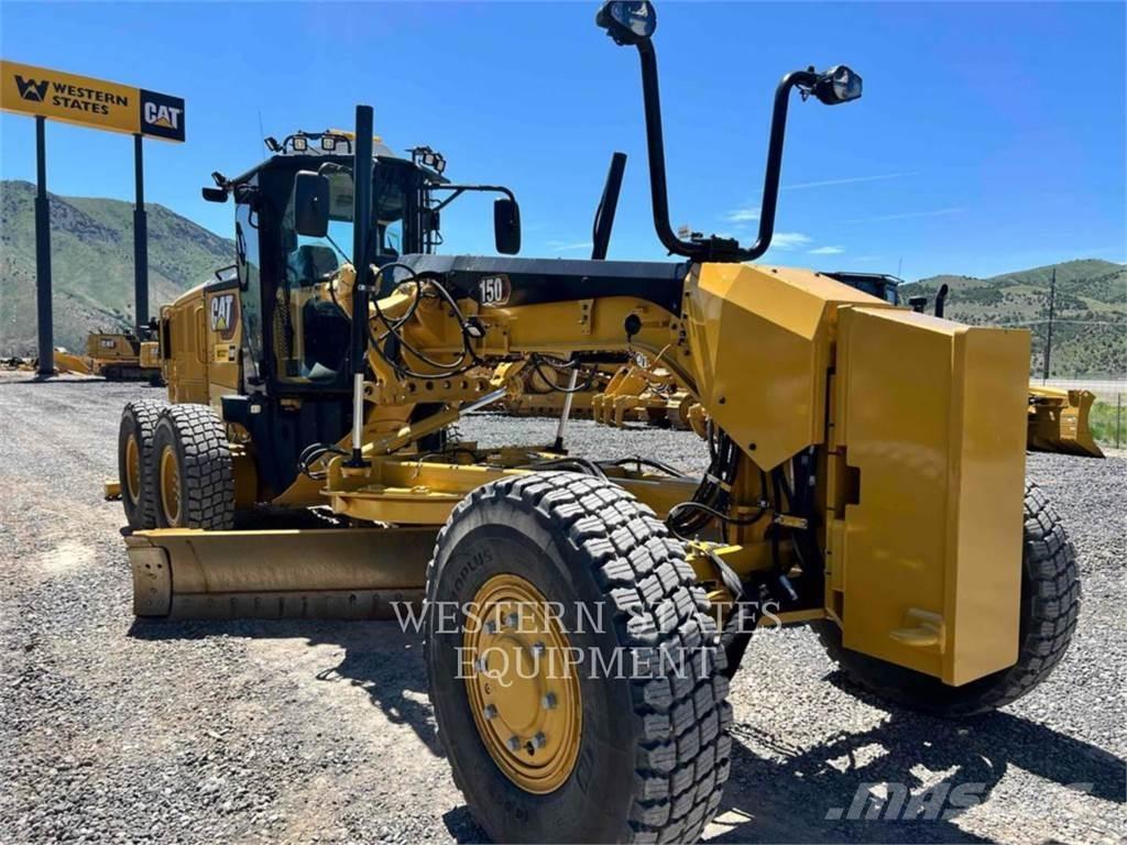 CAT 150 AWD Vejhøvle / Gradere