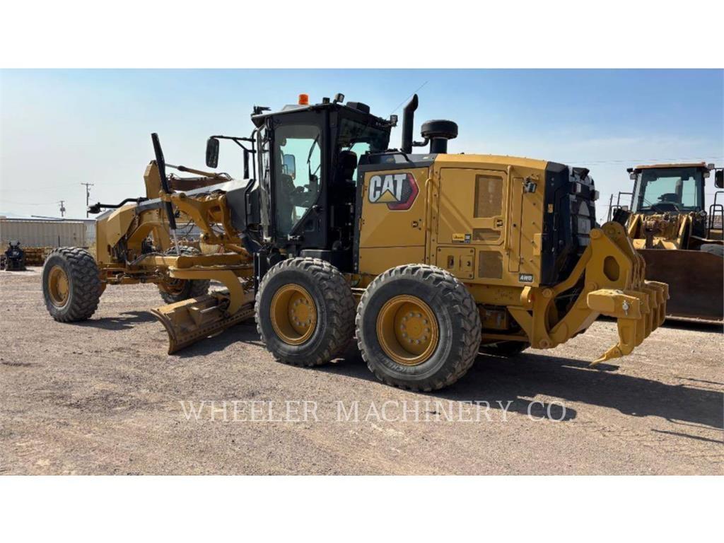 CAT 150 AWD Vejhøvle / Gradere