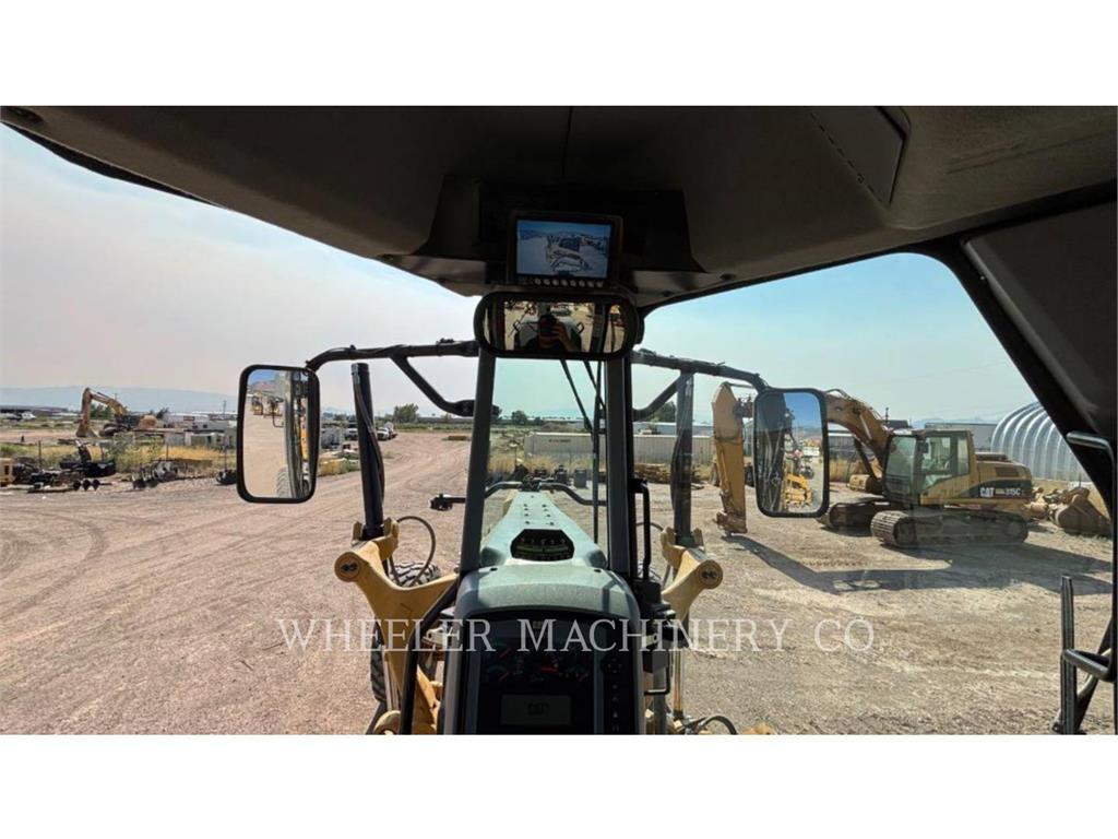 CAT 150 AWD Vejhøvle / Gradere