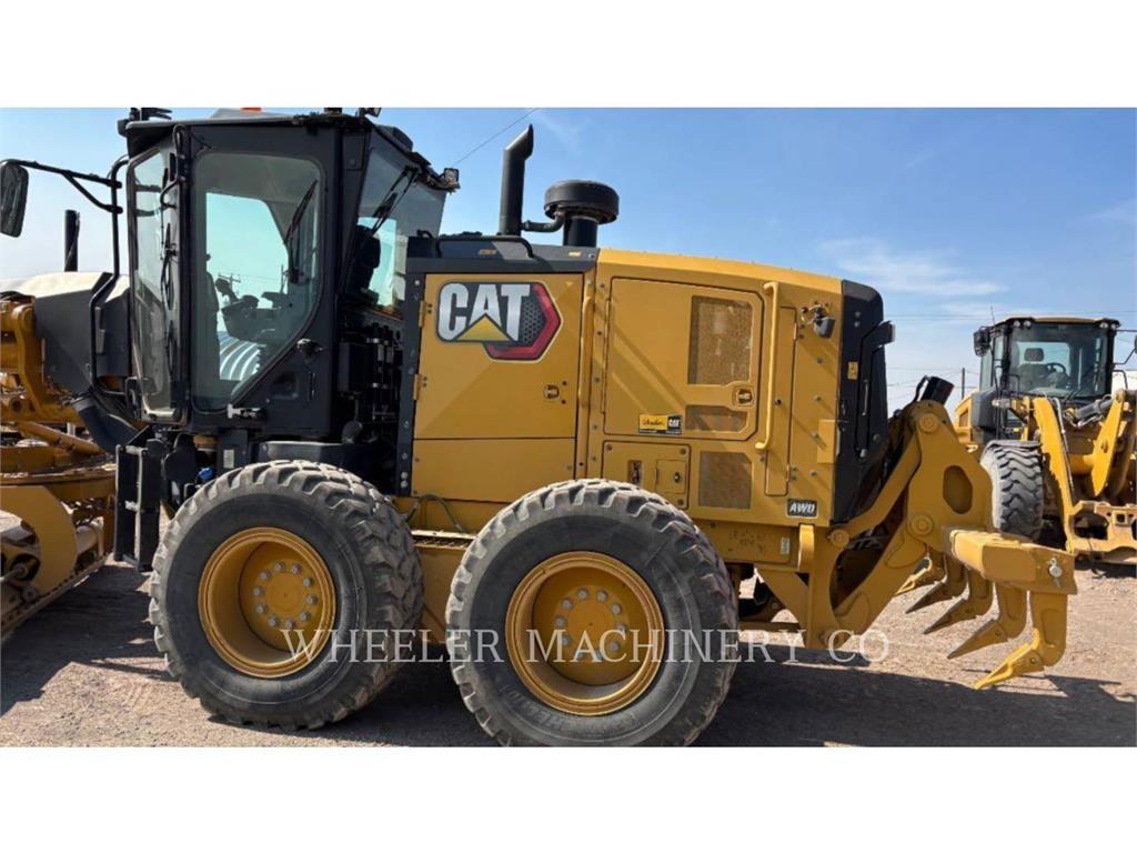 CAT 150 AWD Vejhøvle / Gradere