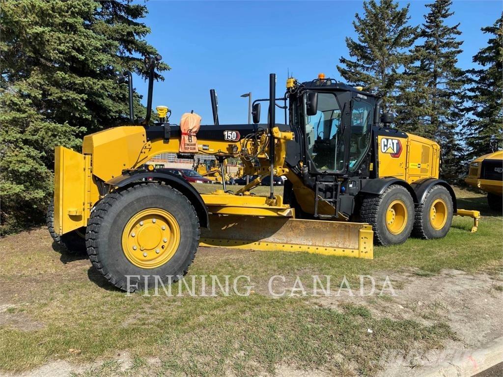 CAT 150 AWD Vejhøvle / Gradere