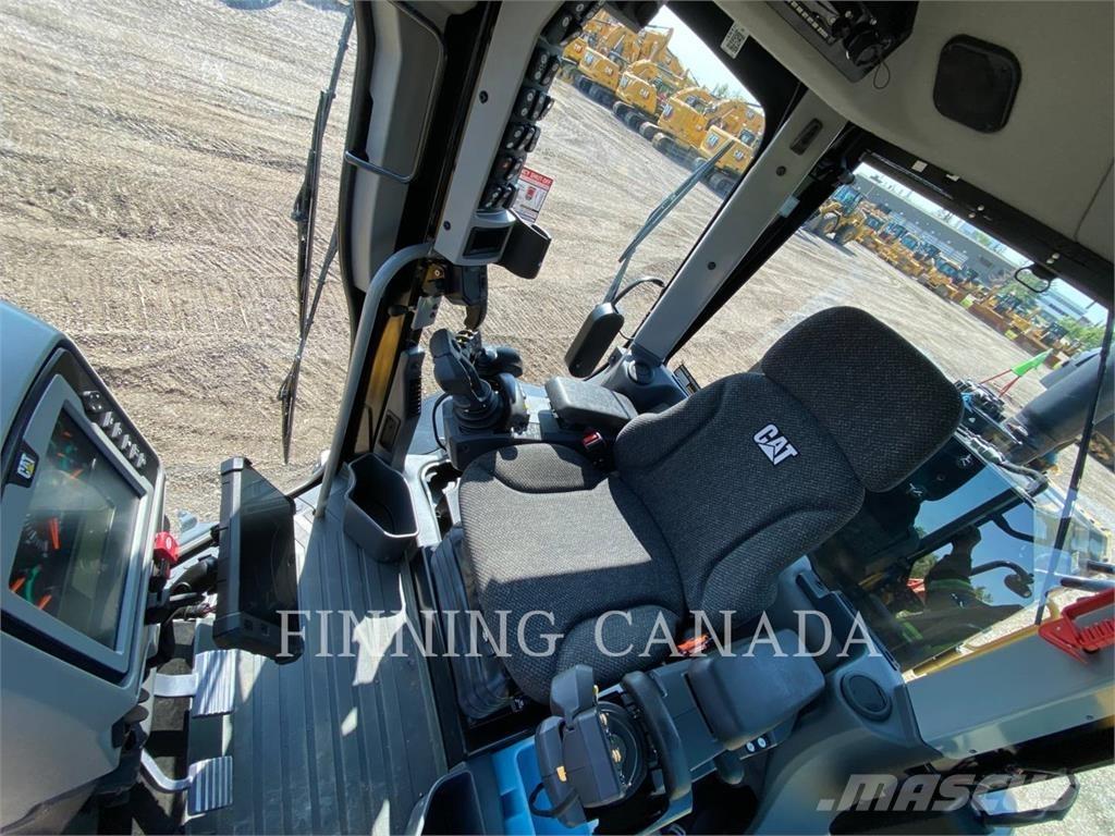 CAT 150 AWD Vejhøvle / Gradere