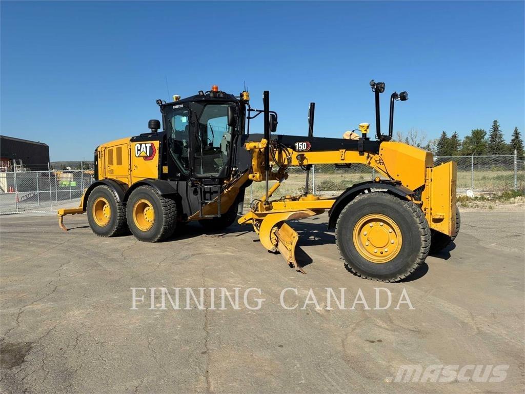 CAT 150 AWD Vejhøvle / Gradere