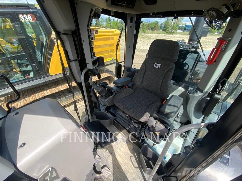 CAT 150 AWD Vejhøvle / Gradere