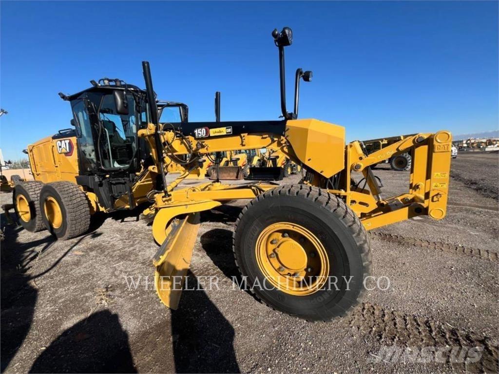 CAT 150 AWD Vejhøvle / Gradere