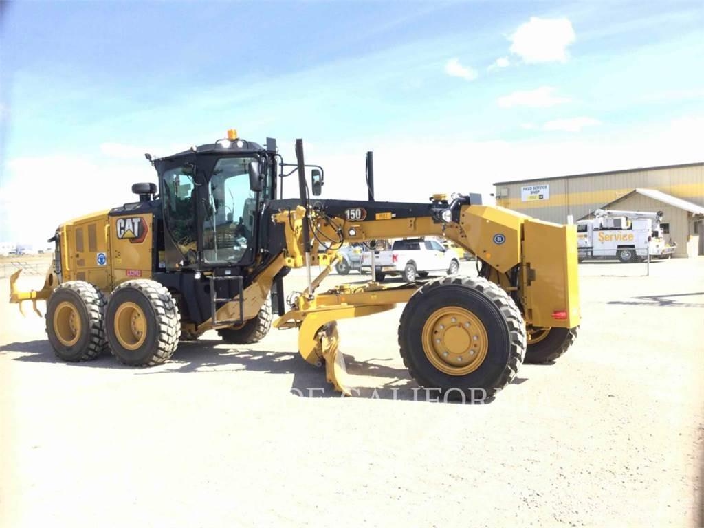 CAT 150 AWD 3D Vejhøvle / Gradere