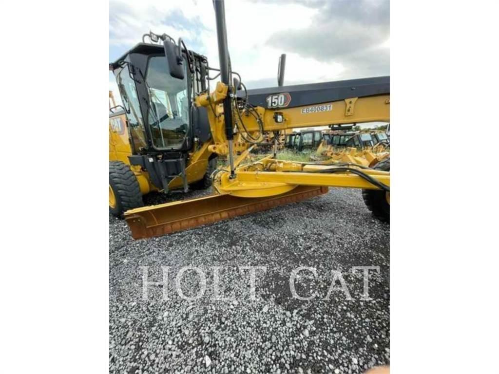 CAT 150 JOY Vejhøvle / Gradere