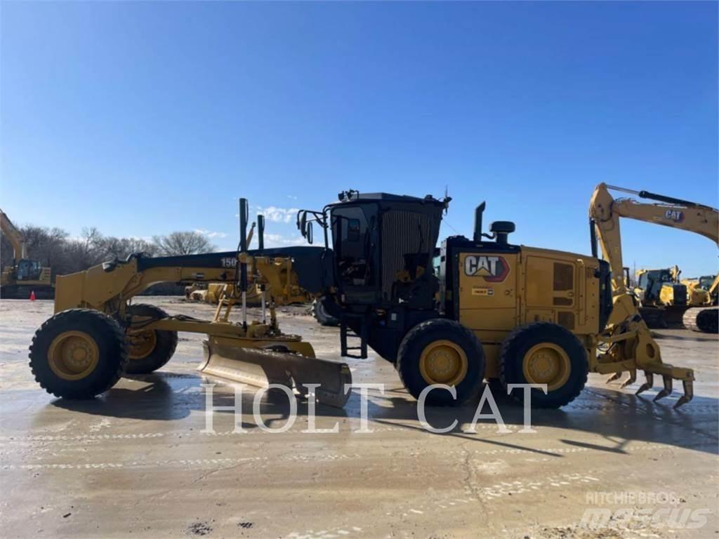 CAT 150 JOY Vejhøvle / Gradere