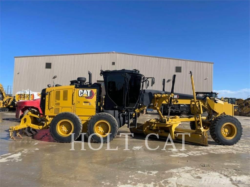 CAT 150 JOY Vejhøvle / Gradere