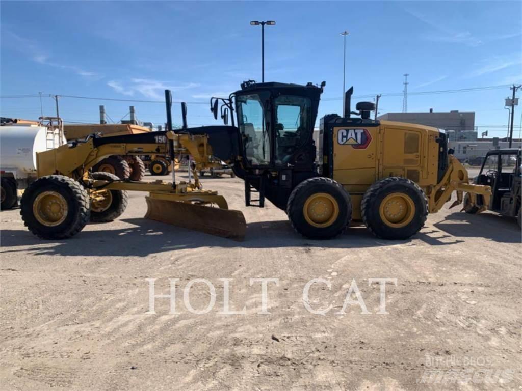 CAT 150 JOY Vejhøvle / Gradere