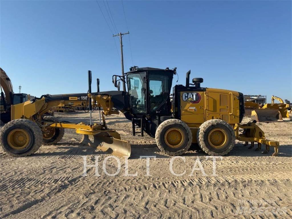 CAT 150 JOY Vejhøvle / Gradere
