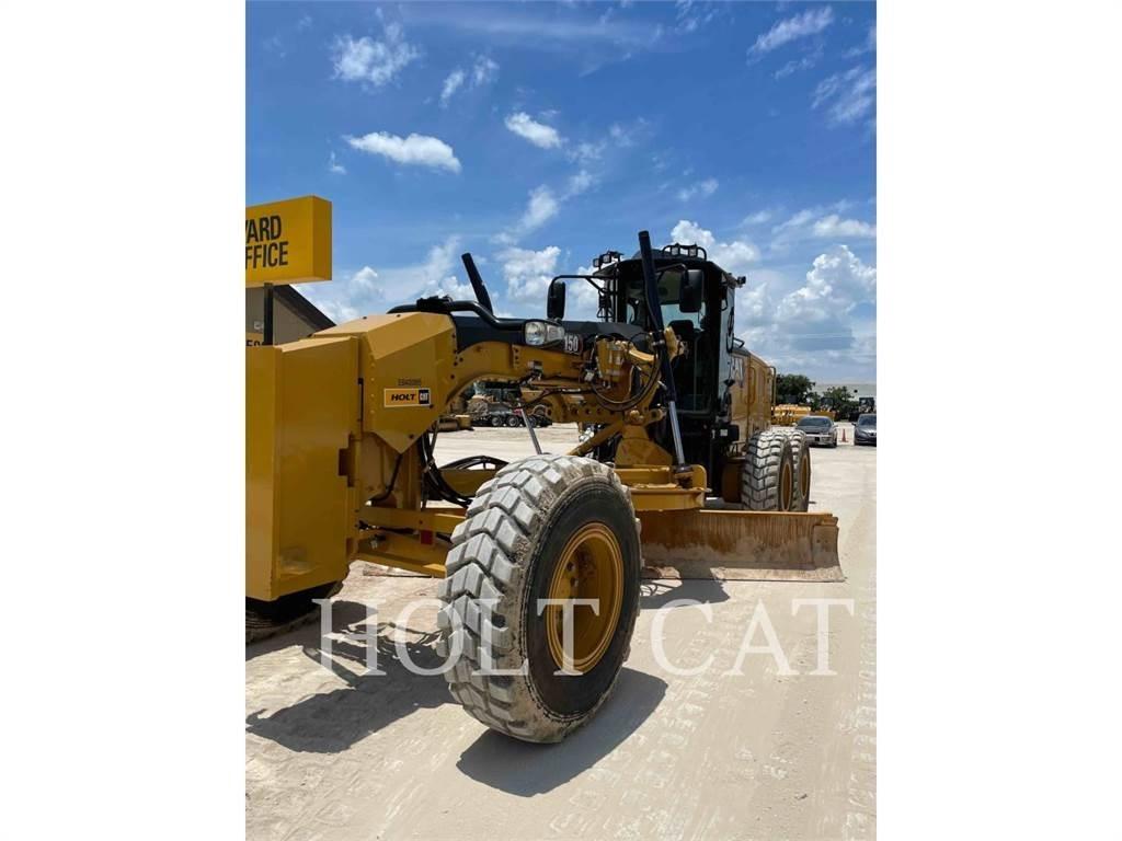 CAT 150 JOY Vejhøvle / Gradere