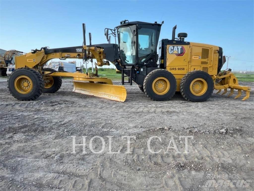 CAT 150 JOY Vejhøvle / Gradere