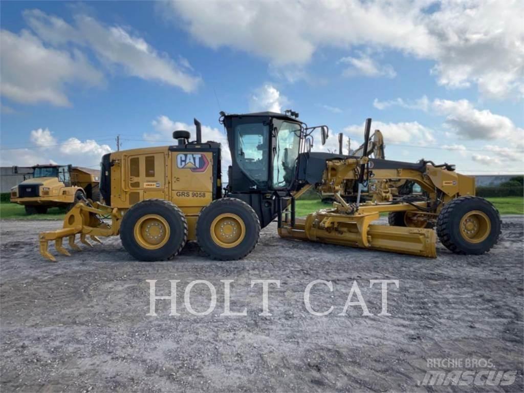 CAT 150 JOY Vejhøvle / Gradere