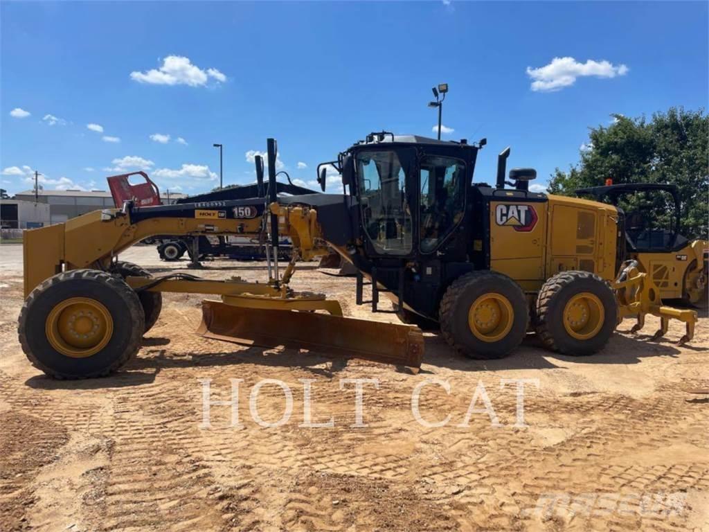 CAT 150 JOY3 Vejhøvle / Gradere