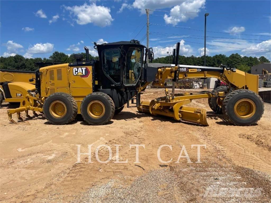 CAT 150 JOY3 Vejhøvle / Gradere