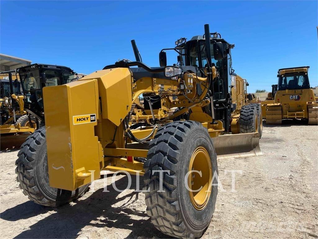 CAT 150 JOY3 Vejhøvle / Gradere