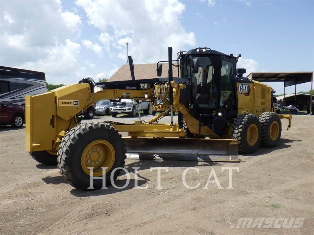 CAT 15015 Vejhøvle / Gradere