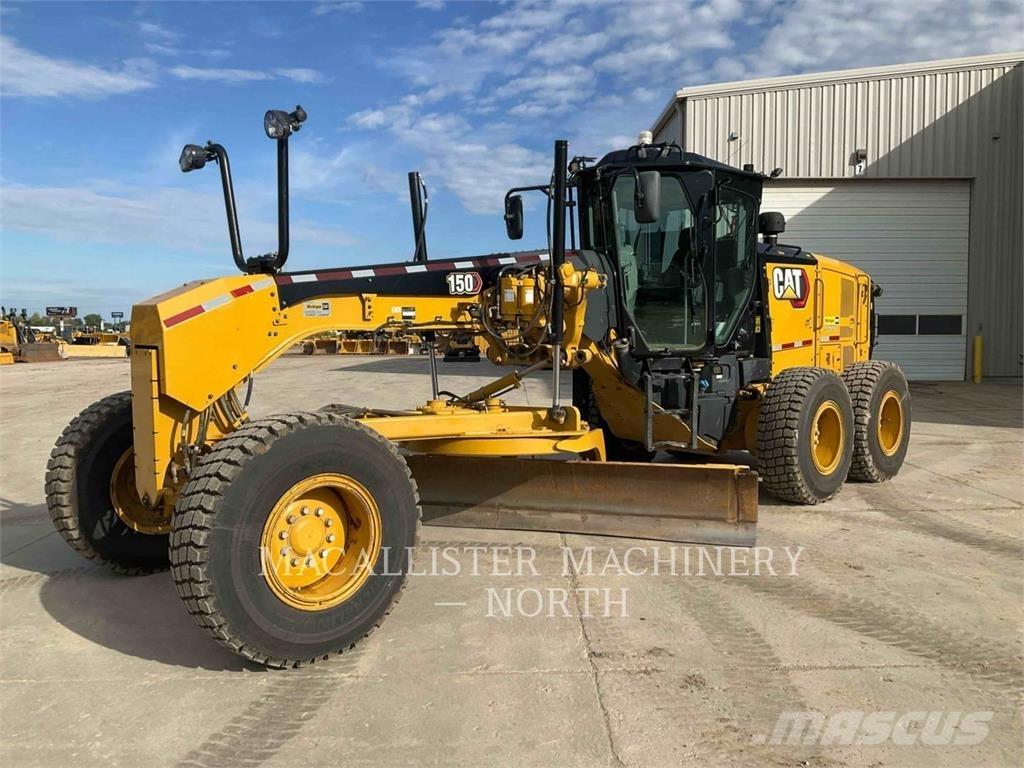 CAT 15015 Vejhøvle / Gradere