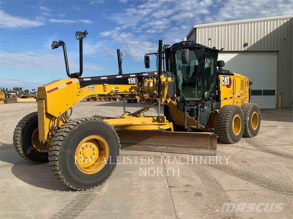 CAT 15015 Vejhøvle / Gradere