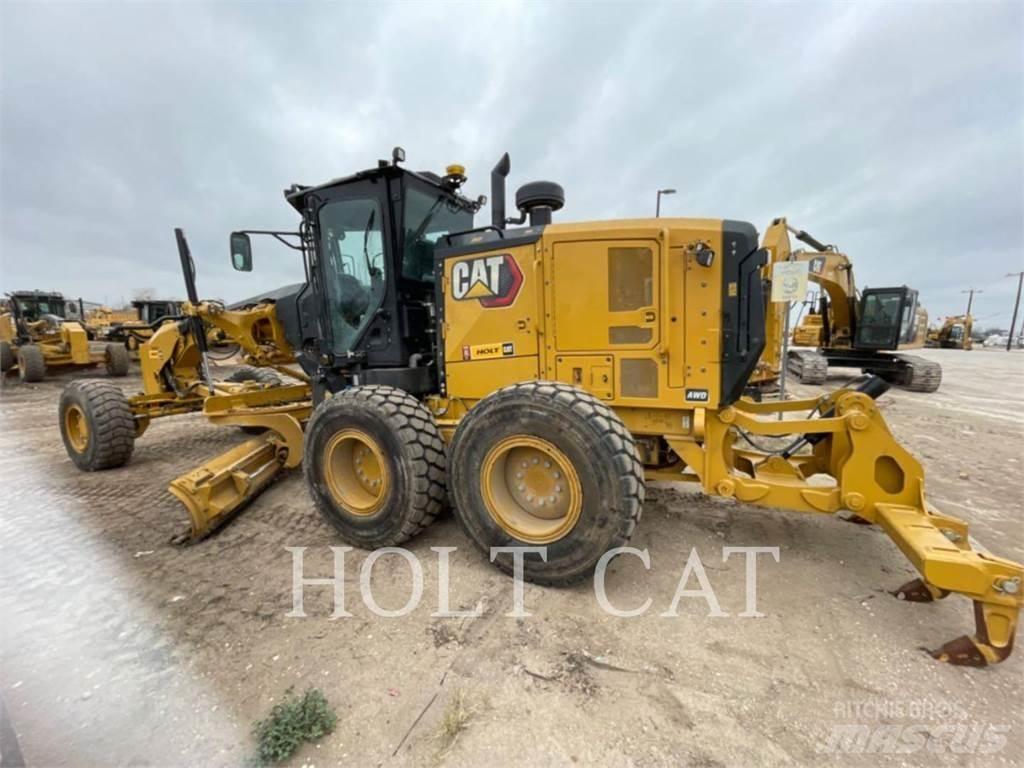 CAT 150AWD JOY Vejhøvle / Gradere