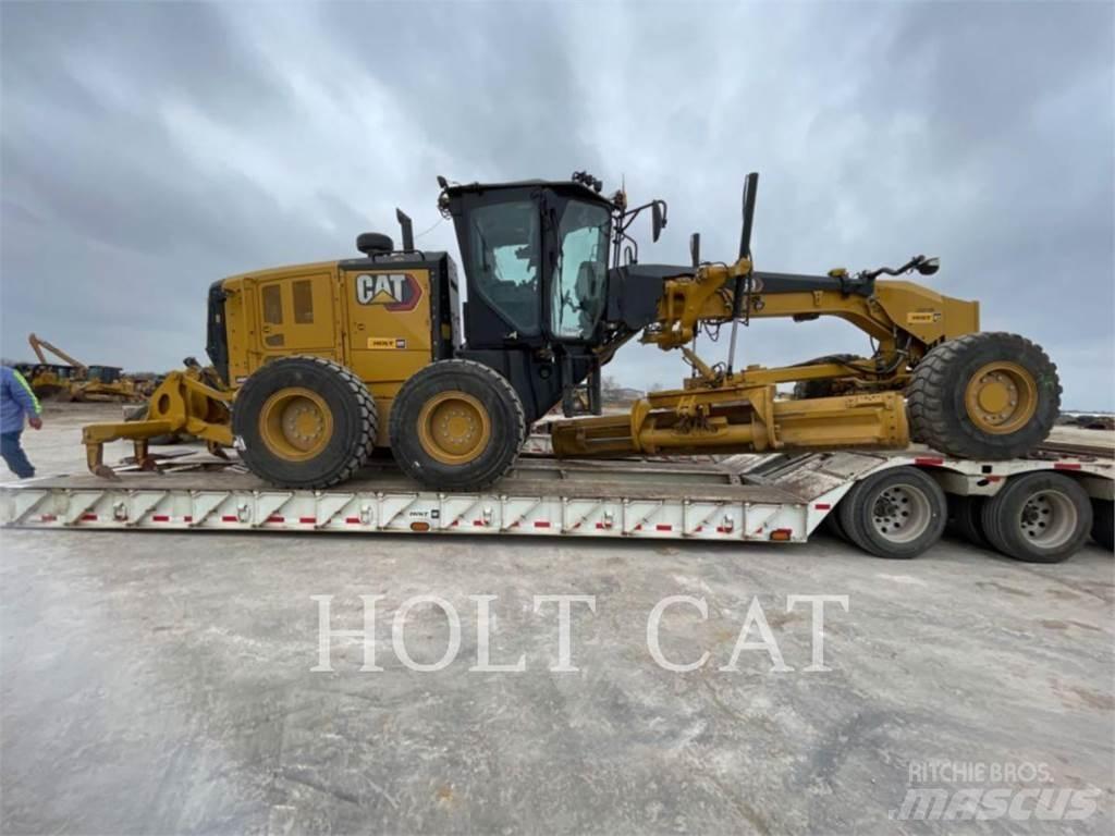 CAT 150AWD JOY Vejhøvle / Gradere